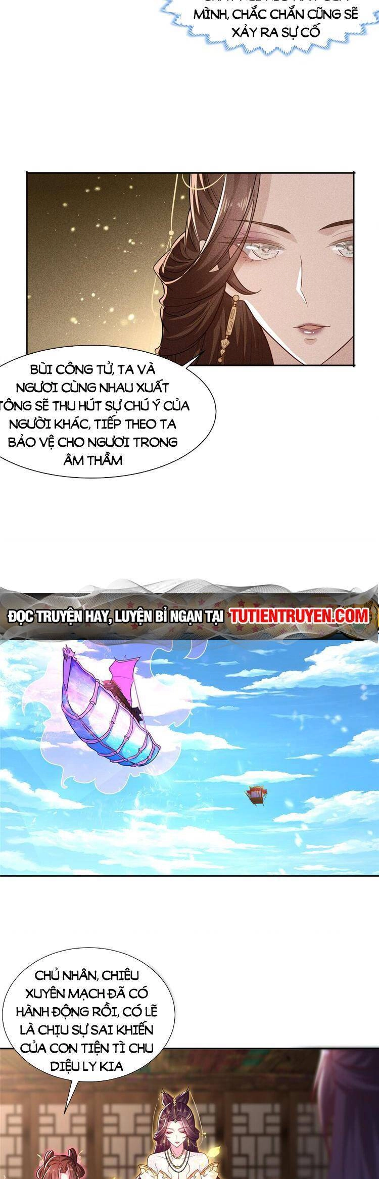 Ta Muốn An Tĩnh, Hệ Thống Lại Bắt Ta Tìm Chết Chapter 107 - 4