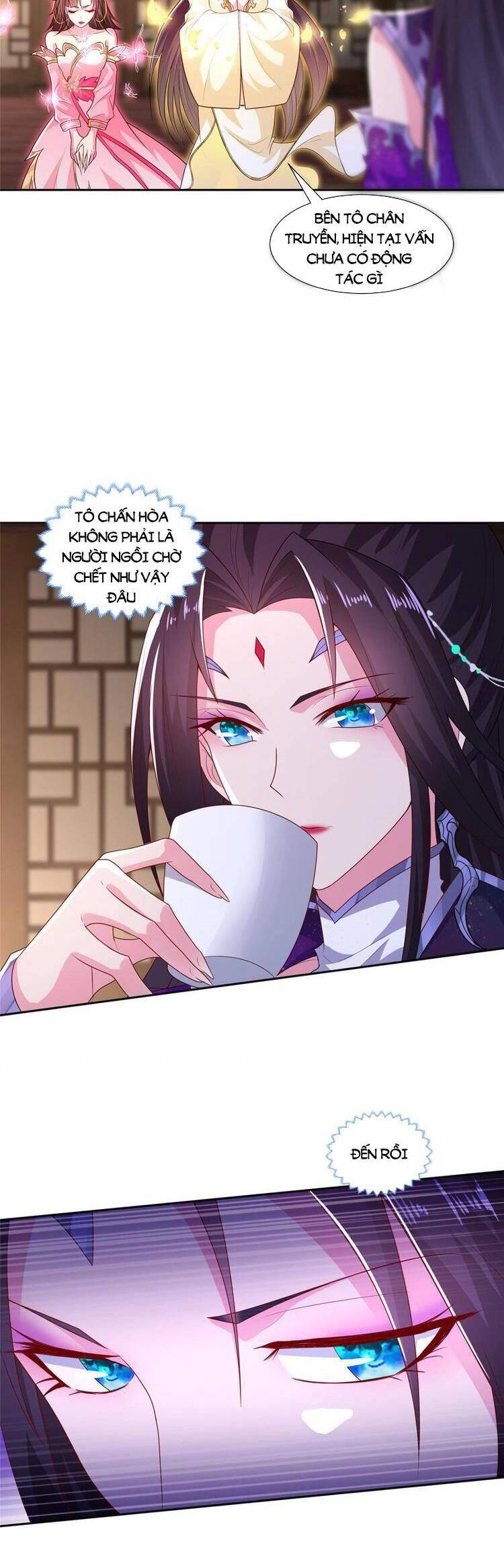 Ta Muốn An Tĩnh, Hệ Thống Lại Bắt Ta Tìm Chết Chapter 107 - 5