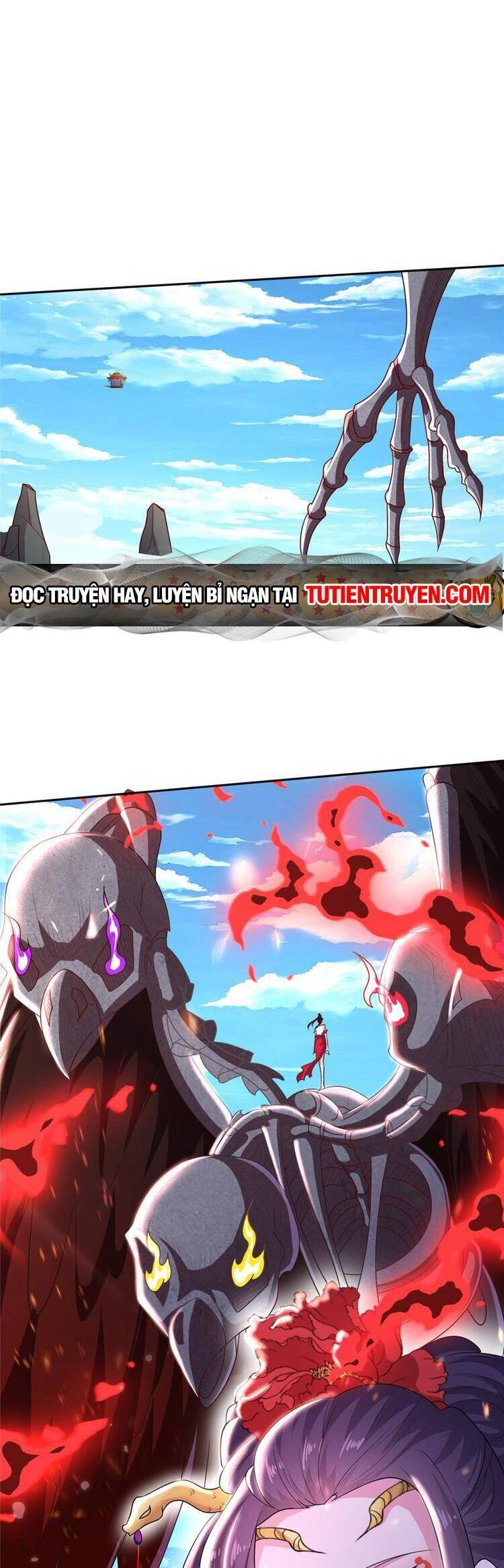 Ta Muốn An Tĩnh, Hệ Thống Lại Bắt Ta Tìm Chết Chapter 107 - 6