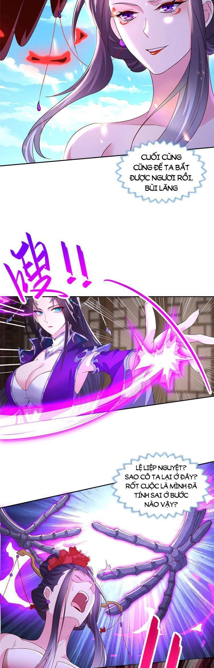 Ta Muốn An Tĩnh, Hệ Thống Lại Bắt Ta Tìm Chết Chapter 107 - 7