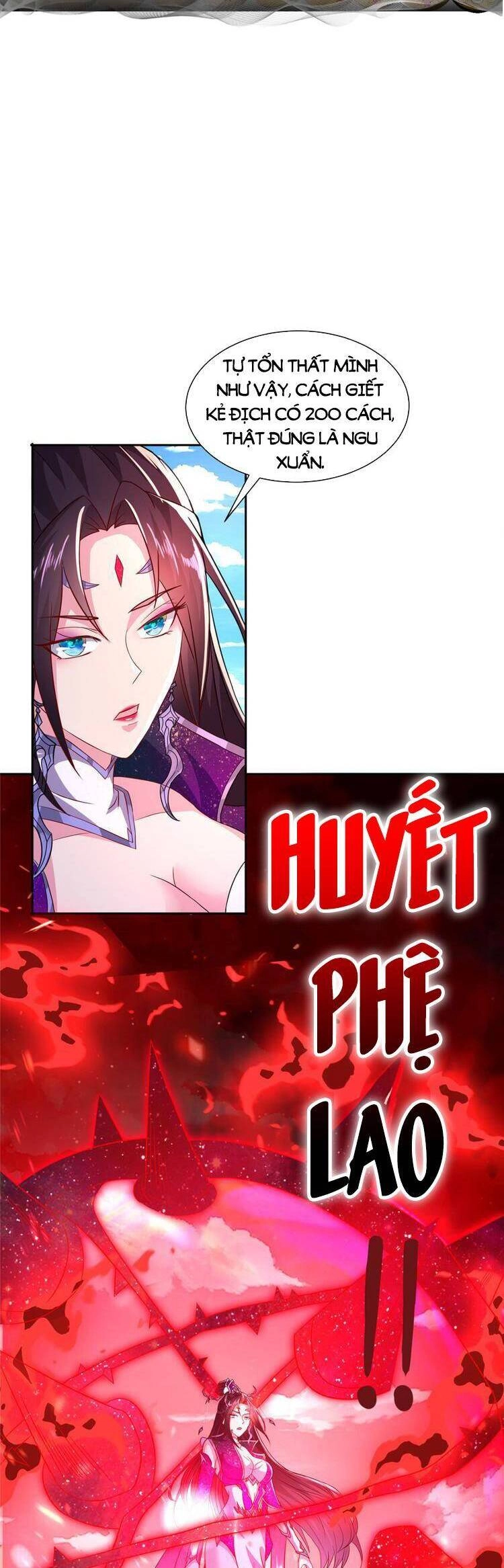 Ta Muốn An Tĩnh, Hệ Thống Lại Bắt Ta Tìm Chết Chapter 107 - 12