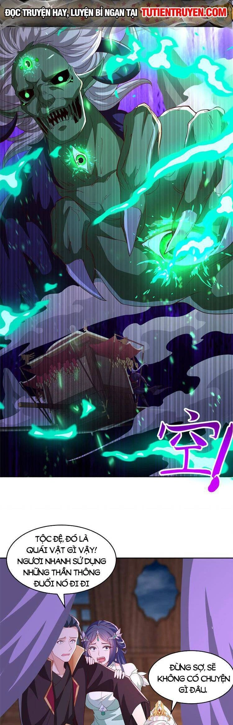 Ta Muốn An Tĩnh, Hệ Thống Lại Bắt Ta Tìm Chết Chapter 107 - 15