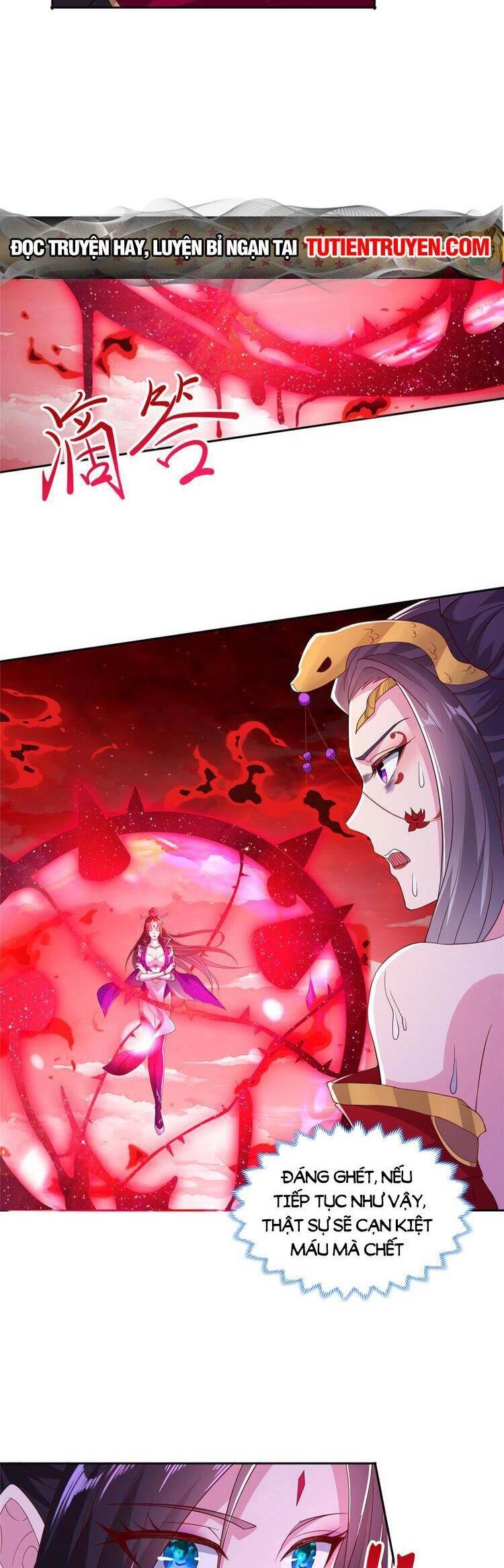 Ta Muốn An Tĩnh, Hệ Thống Lại Bắt Ta Tìm Chết Chapter 107 - 17