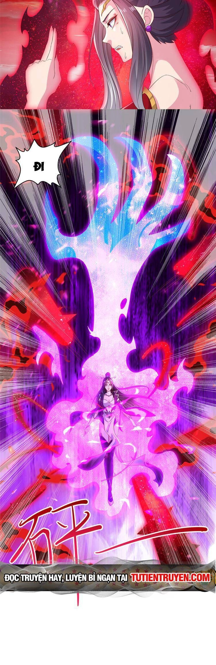 Ta Muốn An Tĩnh, Hệ Thống Lại Bắt Ta Tìm Chết Chapter 107 - 19