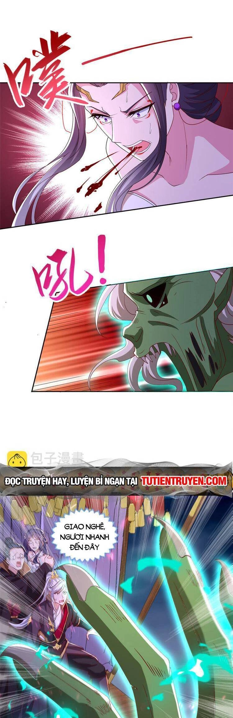 Ta Muốn An Tĩnh, Hệ Thống Lại Bắt Ta Tìm Chết Chapter 107 - 20