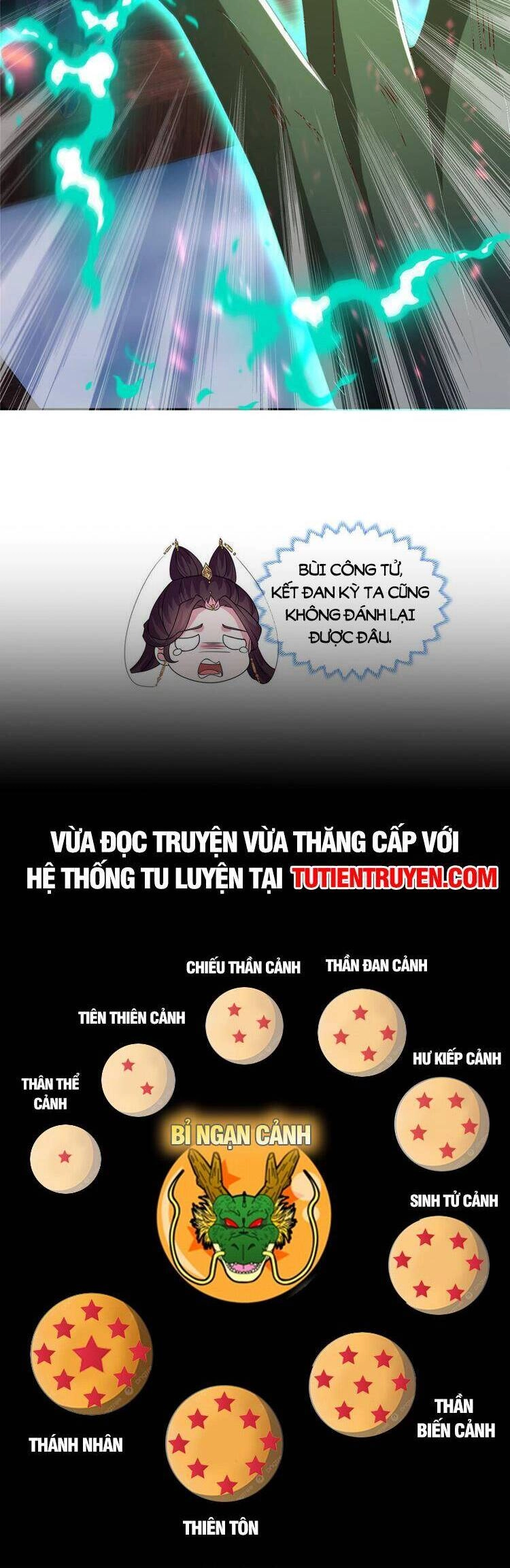 Ta Muốn An Tĩnh, Hệ Thống Lại Bắt Ta Tìm Chết Chapter 107 - 21