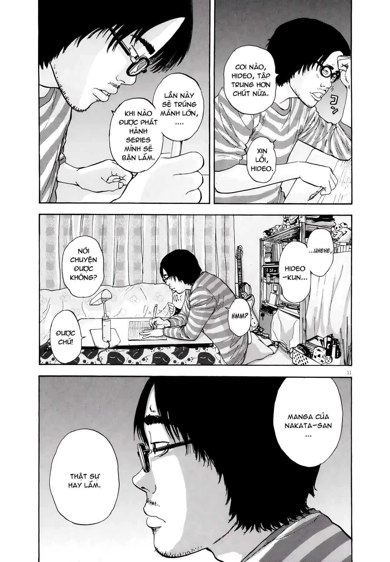 I Am A Hero Chapter 4 - 11
