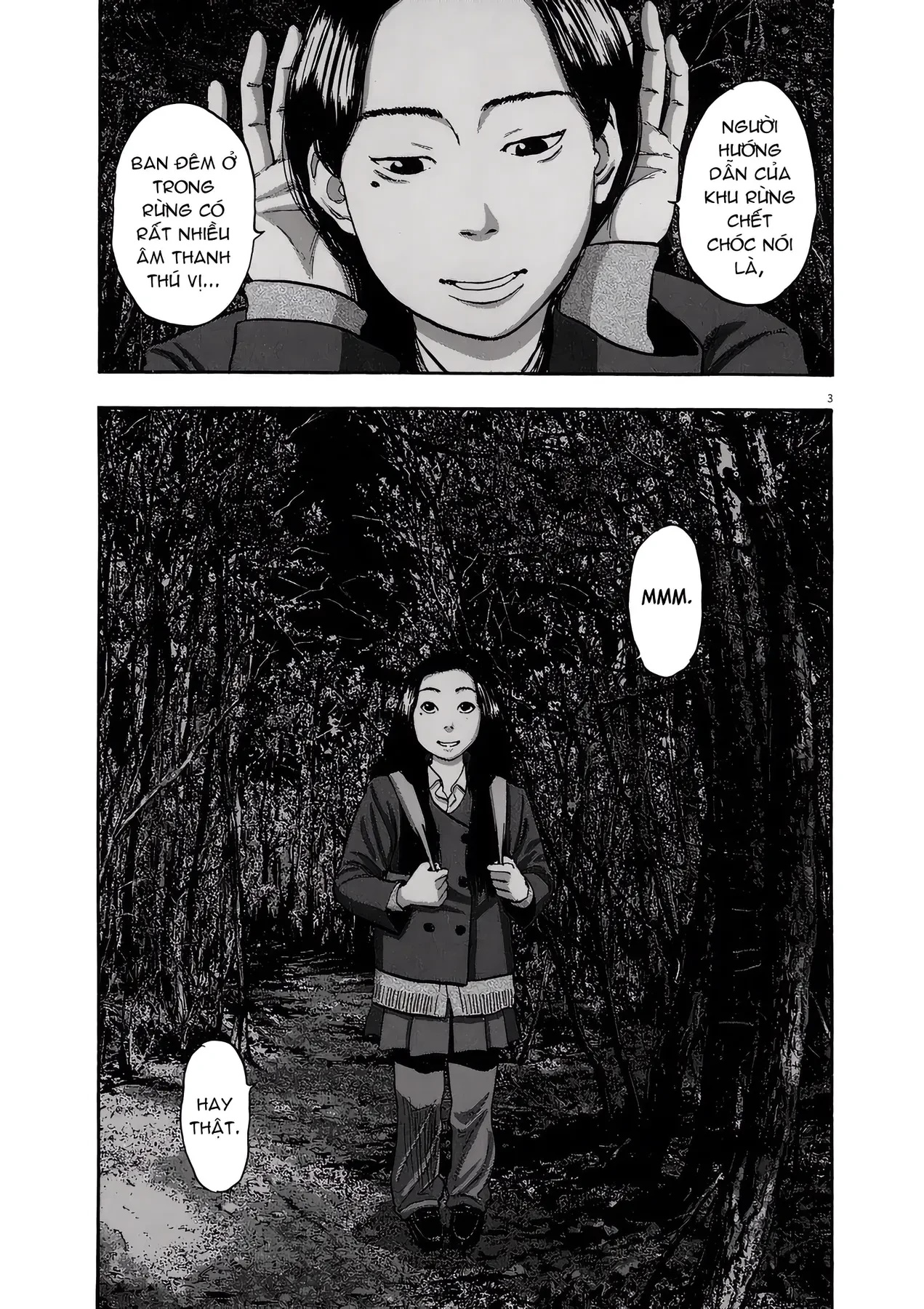 I Am A Hero Chapter 33 - 3