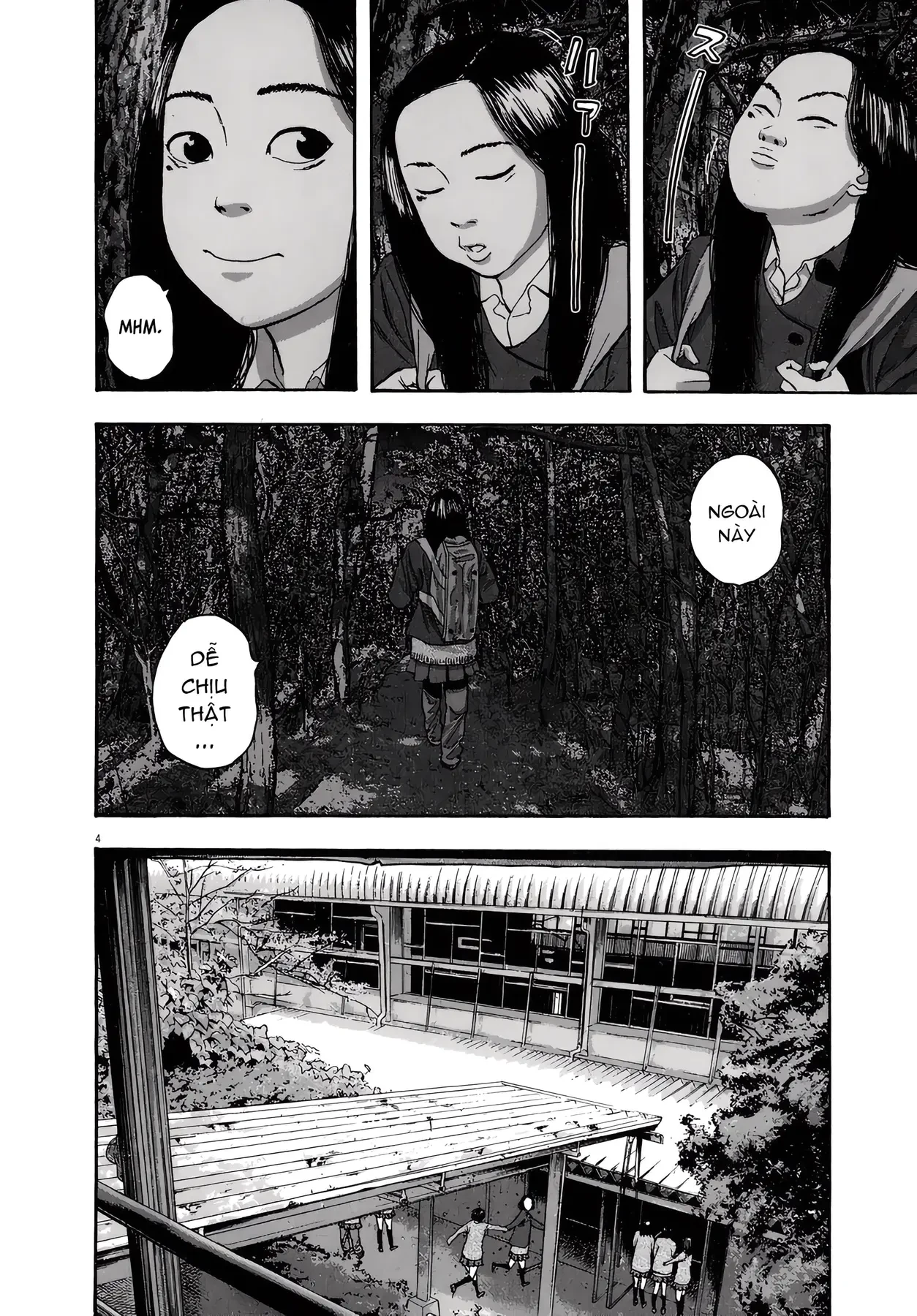 I Am A Hero Chapter 33 - 4