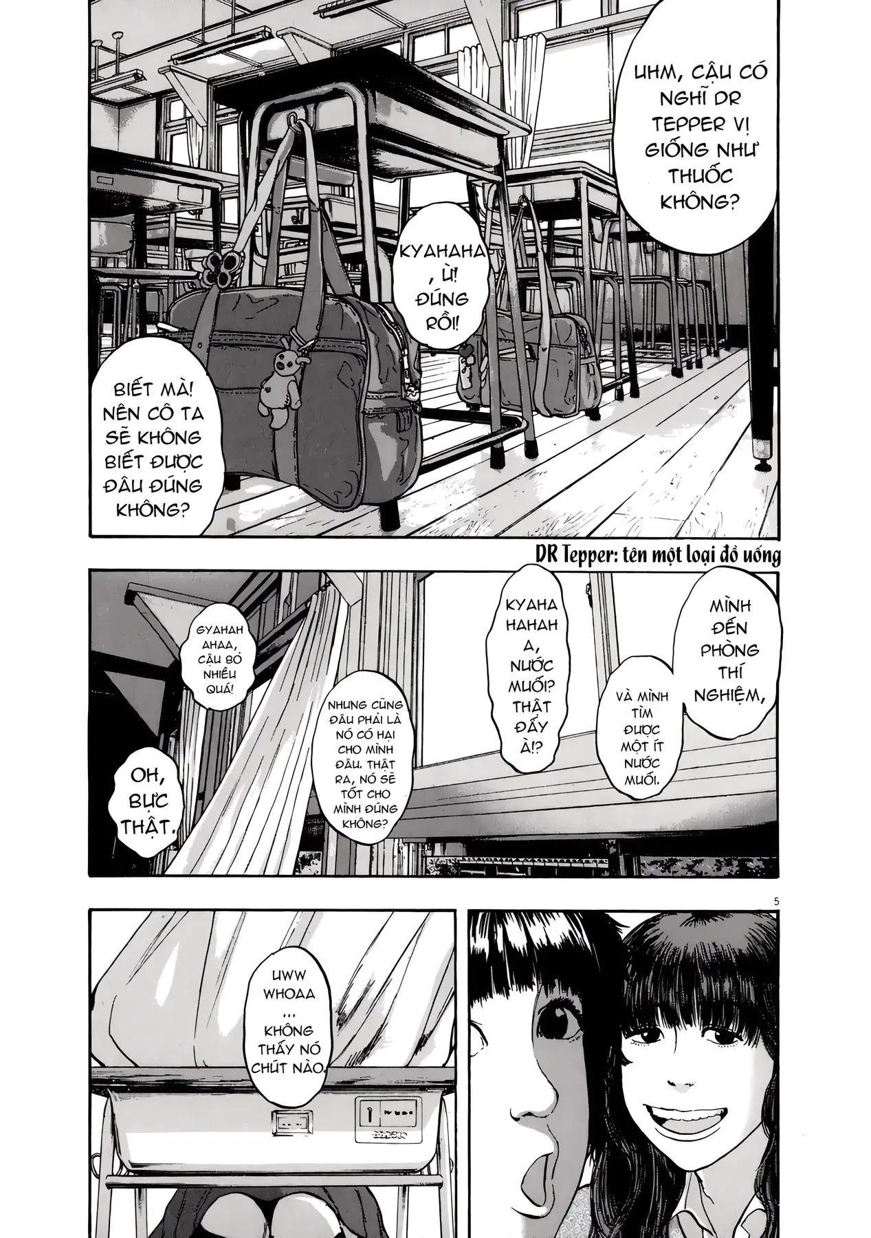 I Am A Hero Chapter 33 - 5