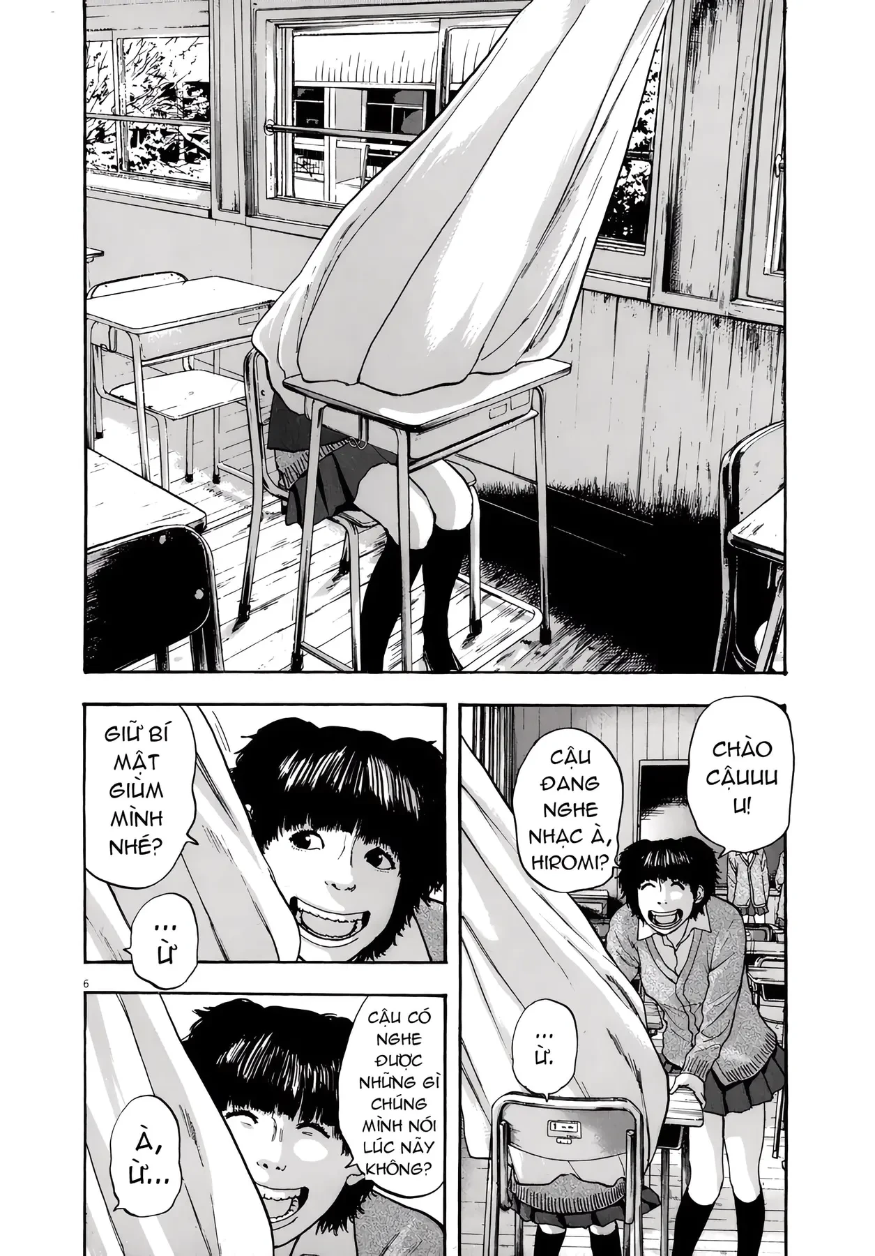 I Am A Hero Chapter 33 - 6