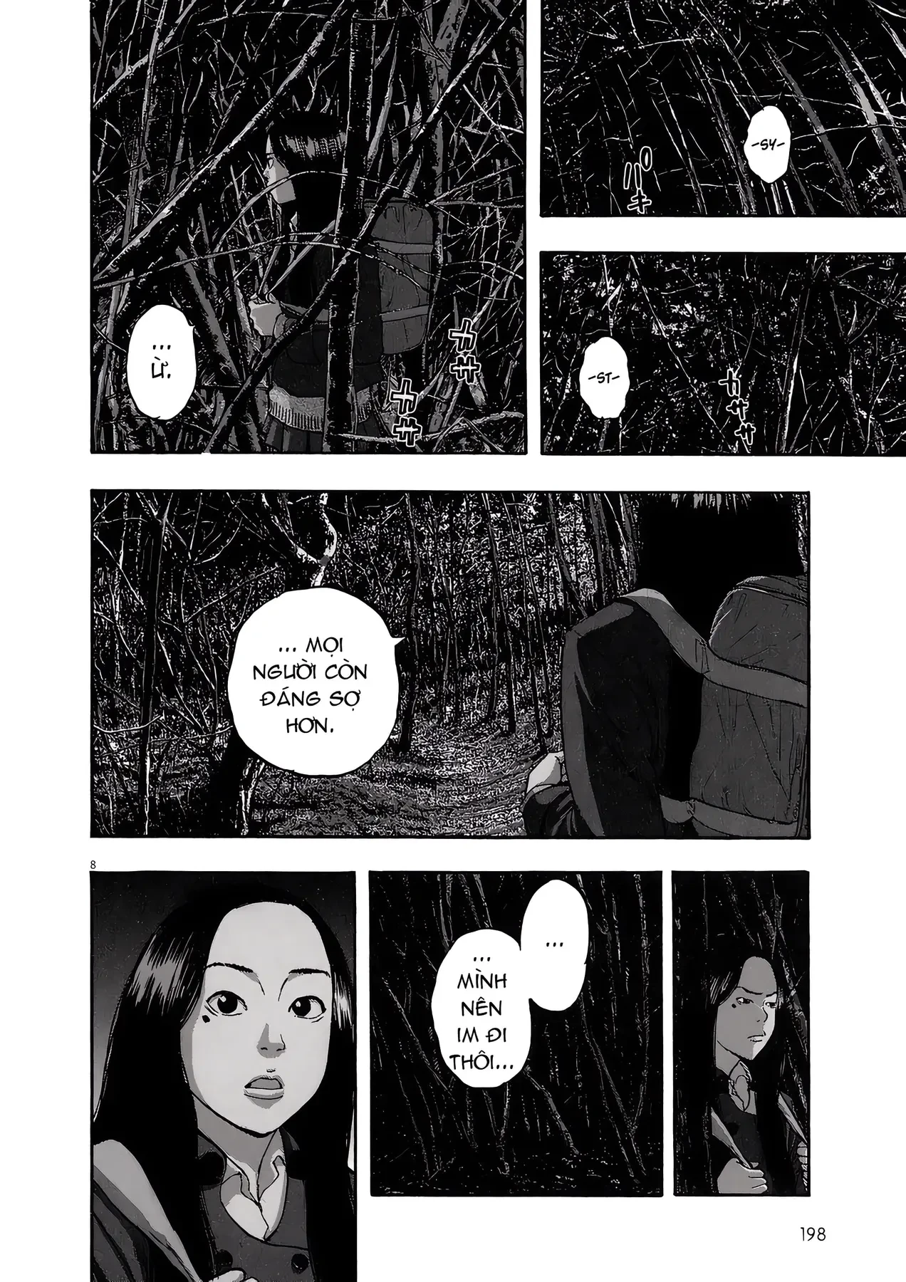 I Am A Hero Chapter 33 - 8