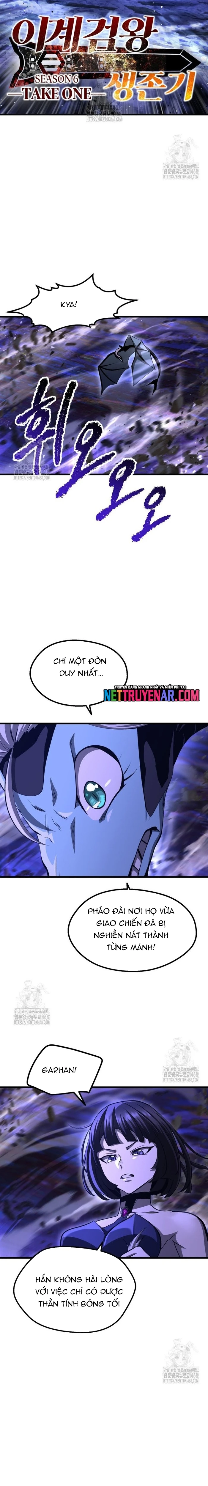 Anh Hùng Mạnh Nhất? Ta Không Làm Lâu Rồi! Chapter 264 - 5