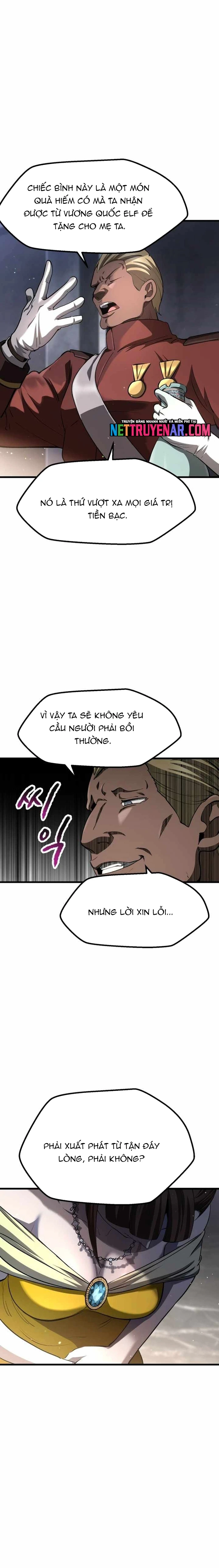 Anh Hùng Mạnh Nhất? Ta Không Làm Lâu Rồi! Chapter 266 - 16