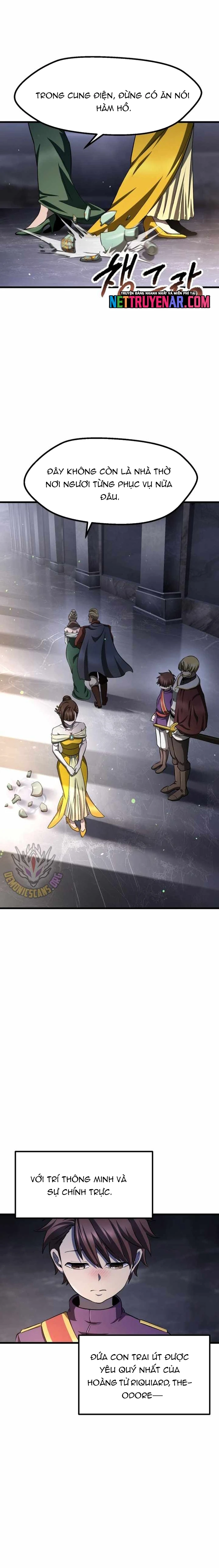 Anh Hùng Mạnh Nhất? Ta Không Làm Lâu Rồi! Chapter 266 - 22