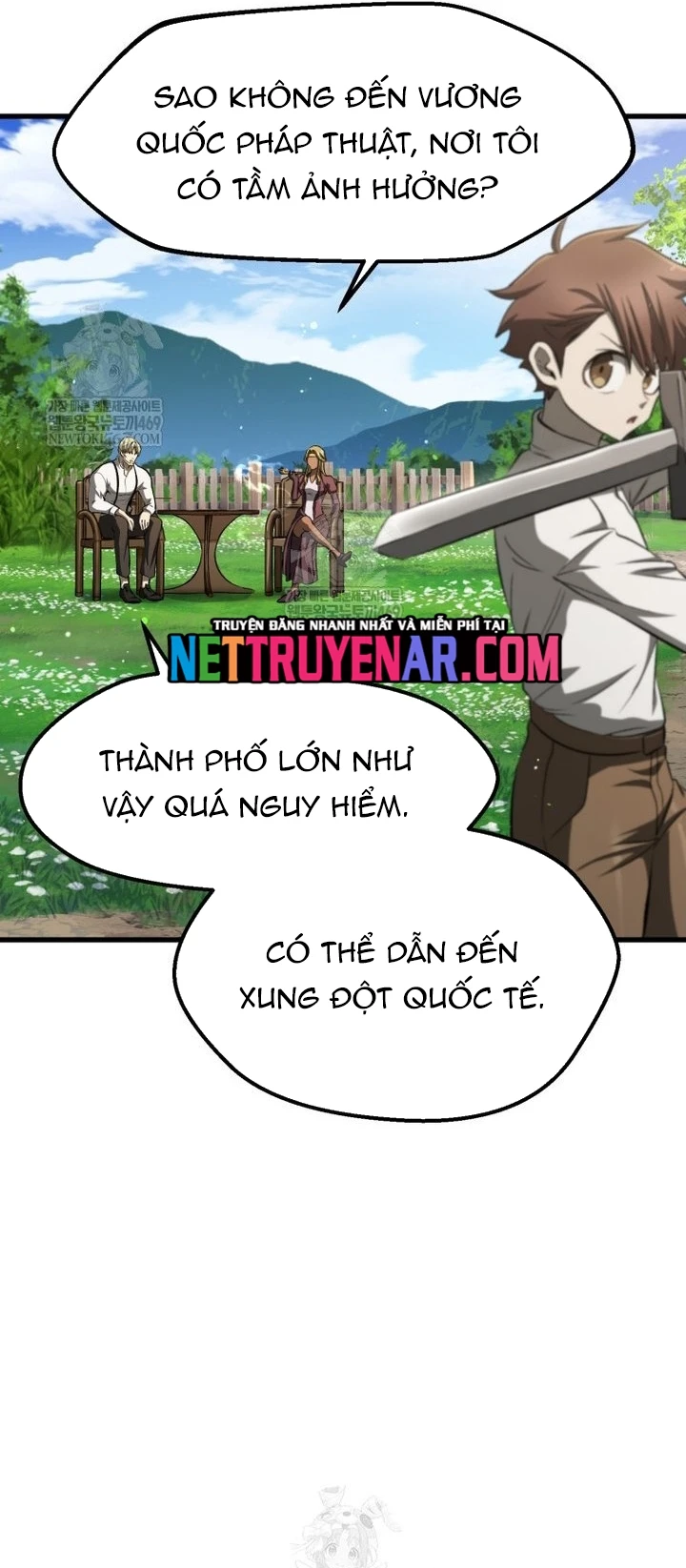 Anh Hùng Mạnh Nhất? Ta Không Làm Lâu Rồi! Chapter 267 - 70
