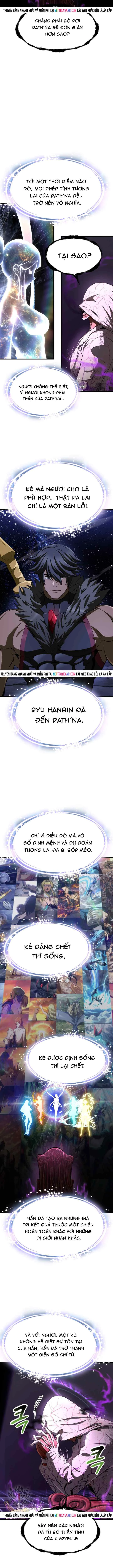 Anh Hùng Mạnh Nhất? Ta Không Làm Lâu Rồi! Chapter 271 - 9