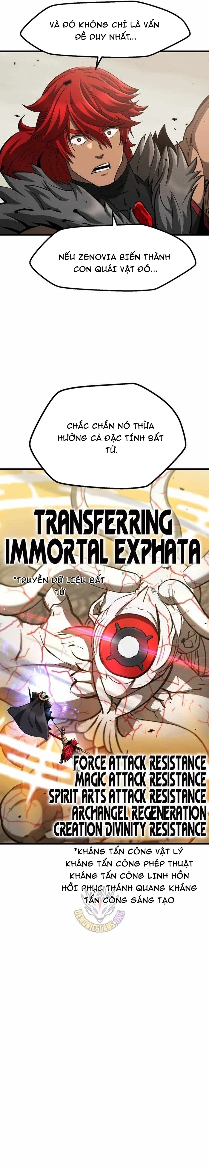 Anh Hùng Mạnh Nhất? Ta Không Làm Lâu Rồi! Chapter 274 - 5