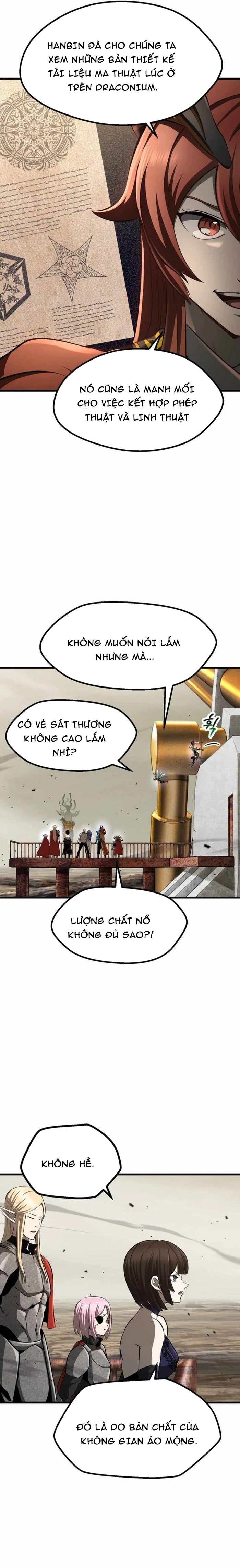 Anh Hùng Mạnh Nhất? Ta Không Làm Lâu Rồi! Chapter 274 - 11
