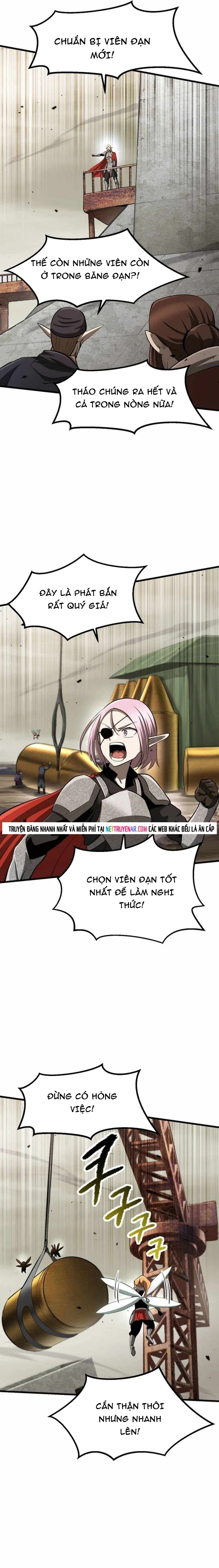 Anh Hùng Mạnh Nhất? Ta Không Làm Lâu Rồi! Chapter 274 - 17