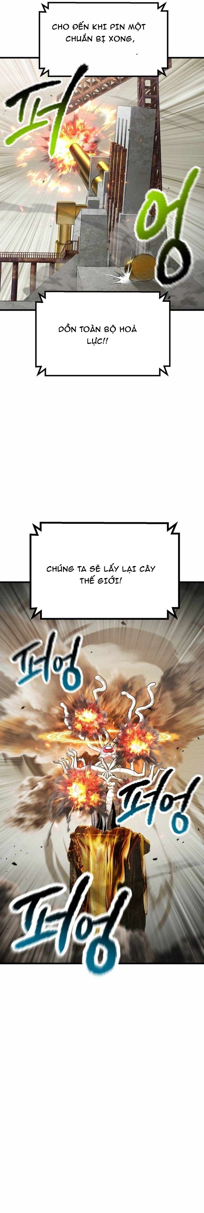 Anh Hùng Mạnh Nhất? Ta Không Làm Lâu Rồi! Chapter 274 - 19