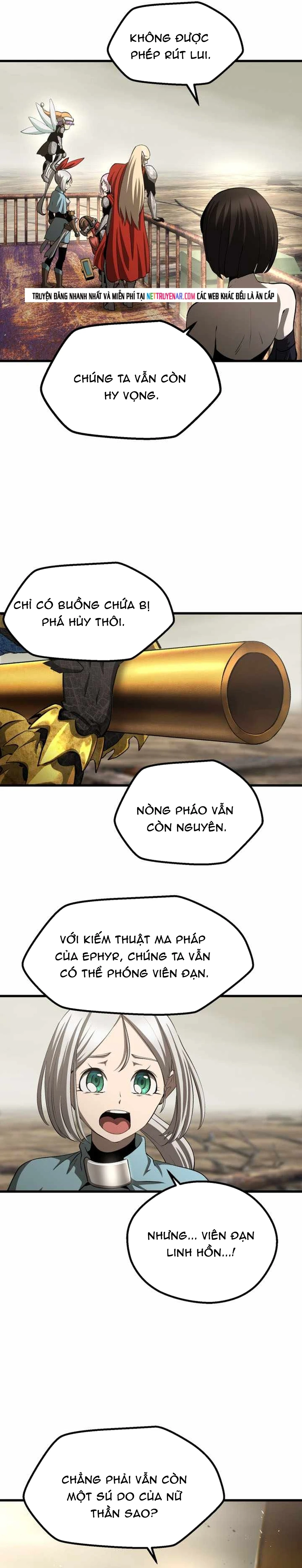 Anh Hùng Mạnh Nhất? Ta Không Làm Lâu Rồi! Chapter 276 - 16