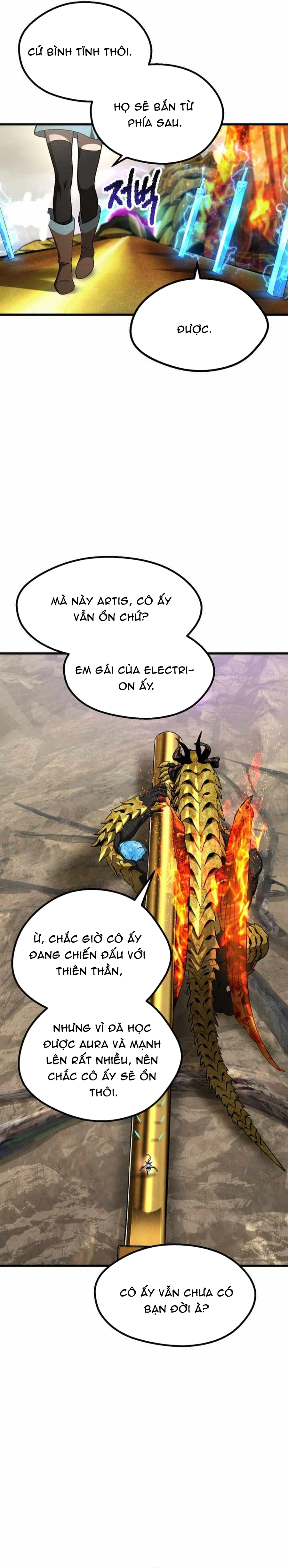 Anh Hùng Mạnh Nhất? Ta Không Làm Lâu Rồi! Chapter 276 - 28