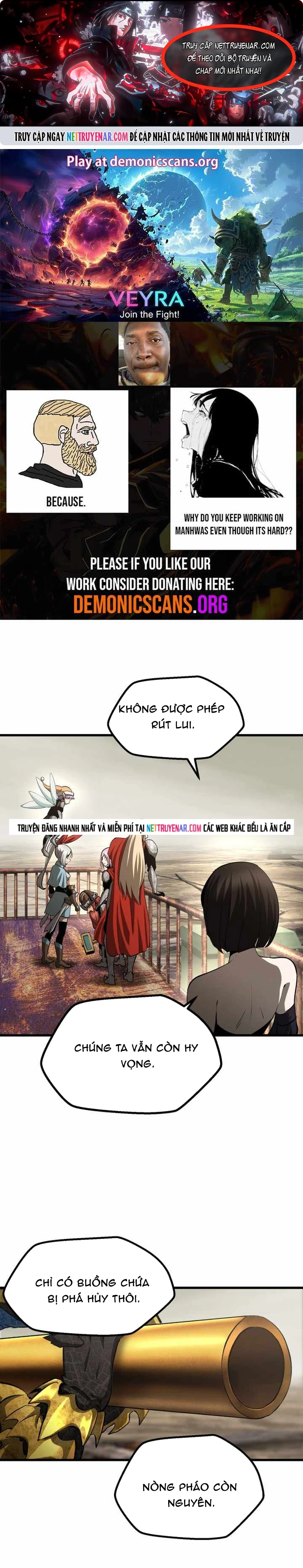 Anh Hùng Mạnh Nhất? Ta Không Làm Lâu Rồi! Chapter 277 - 1