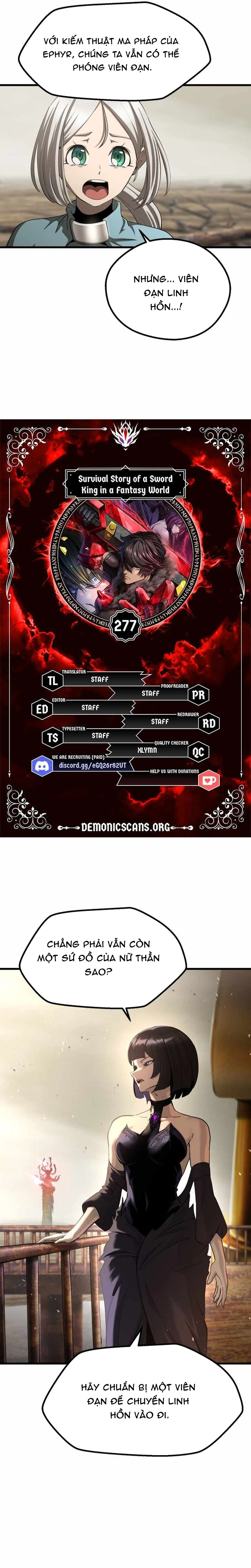 Anh Hùng Mạnh Nhất? Ta Không Làm Lâu Rồi! Chapter 277 - 2