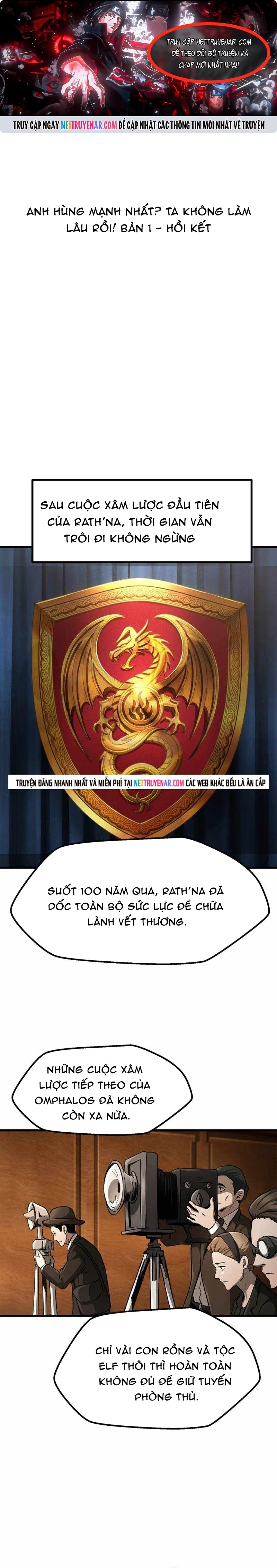 Anh Hùng Mạnh Nhất? Ta Không Làm Lâu Rồi! Chapter 279 - 1