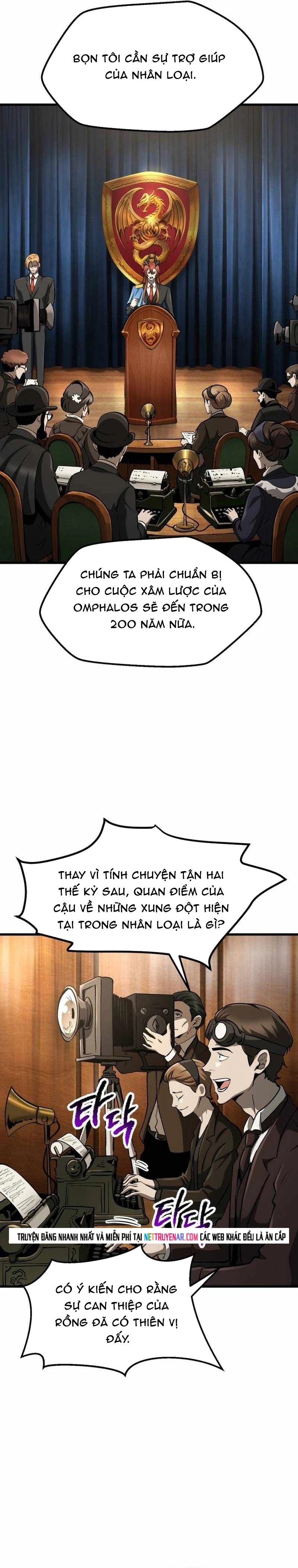 Anh Hùng Mạnh Nhất? Ta Không Làm Lâu Rồi! Chapter 279 - 2