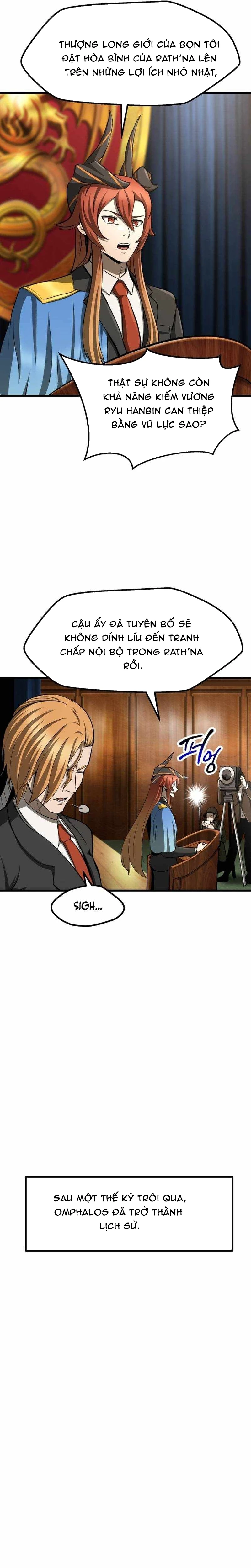 Anh Hùng Mạnh Nhất? Ta Không Làm Lâu Rồi! Chapter 279 - 3