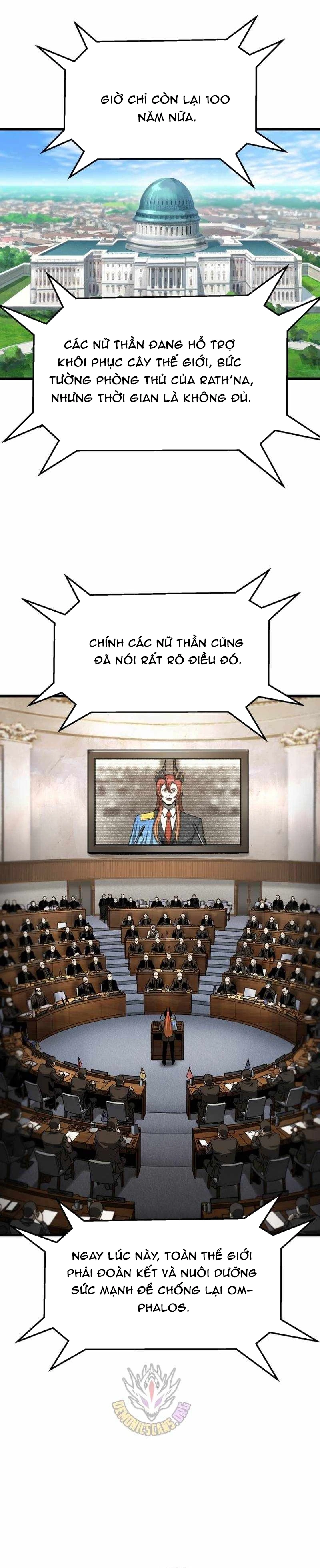 Anh Hùng Mạnh Nhất? Ta Không Làm Lâu Rồi! Chapter 279 - 4