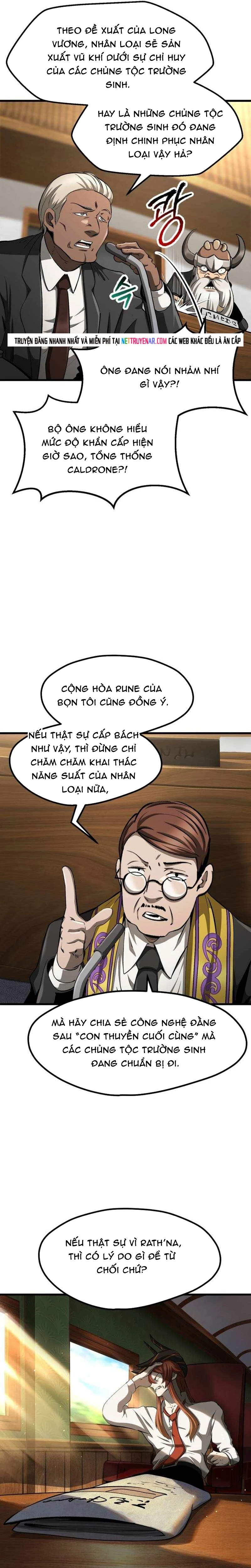 Anh Hùng Mạnh Nhất? Ta Không Làm Lâu Rồi! Chapter 279 - 5