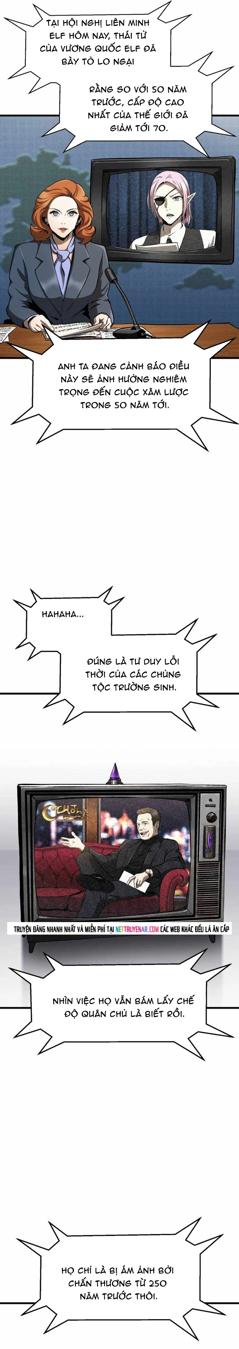 Anh Hùng Mạnh Nhất? Ta Không Làm Lâu Rồi! Chapter 279 - 7