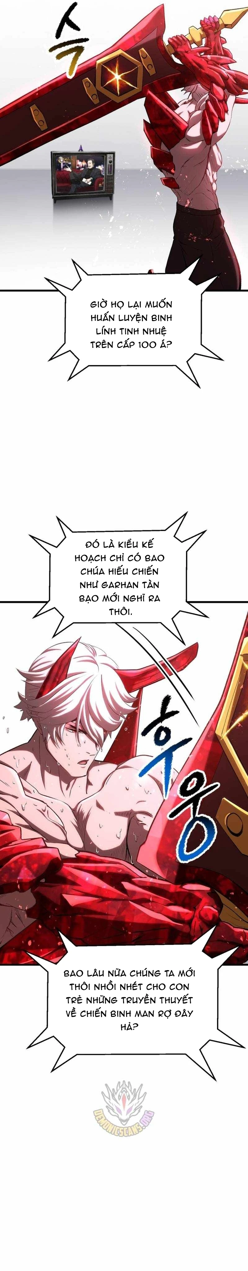 Anh Hùng Mạnh Nhất? Ta Không Làm Lâu Rồi! Chapter 279 - 8