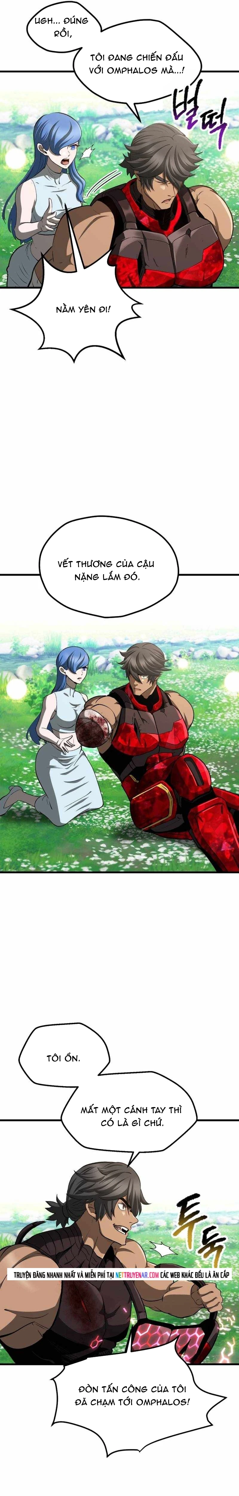 Anh Hùng Mạnh Nhất? Ta Không Làm Lâu Rồi! Chapter 279 - 22