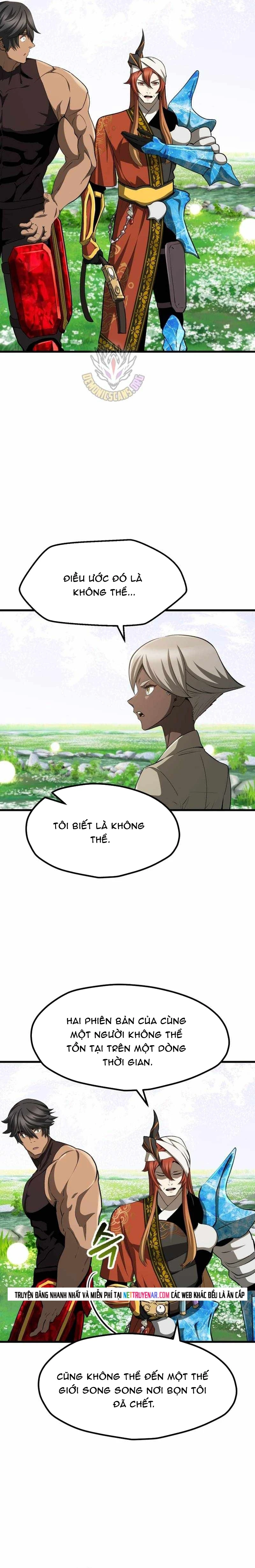 Anh Hùng Mạnh Nhất? Ta Không Làm Lâu Rồi! Chapter 279 - 32