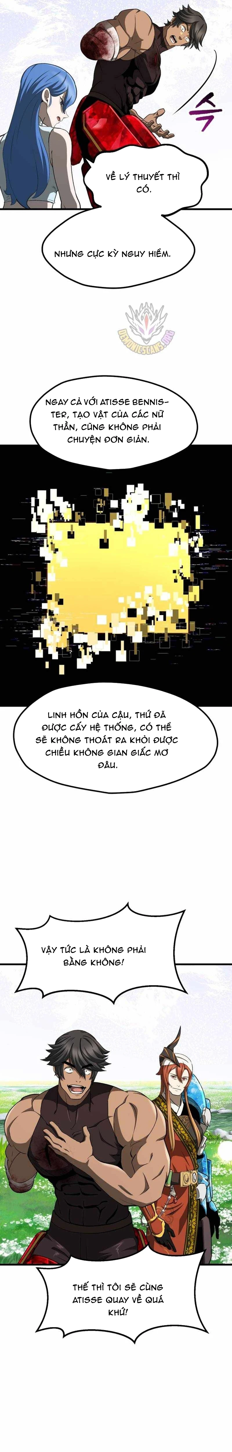 Anh Hùng Mạnh Nhất? Ta Không Làm Lâu Rồi! Chapter 279 - 35