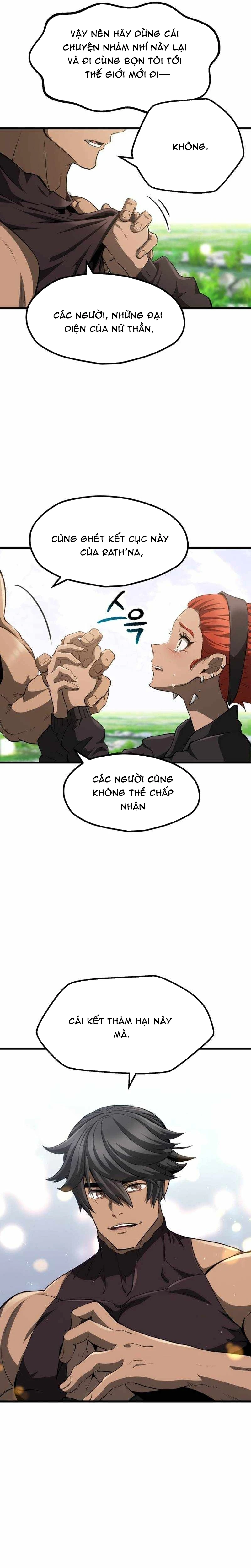 Anh Hùng Mạnh Nhất? Ta Không Làm Lâu Rồi! Chapter 279 - 37