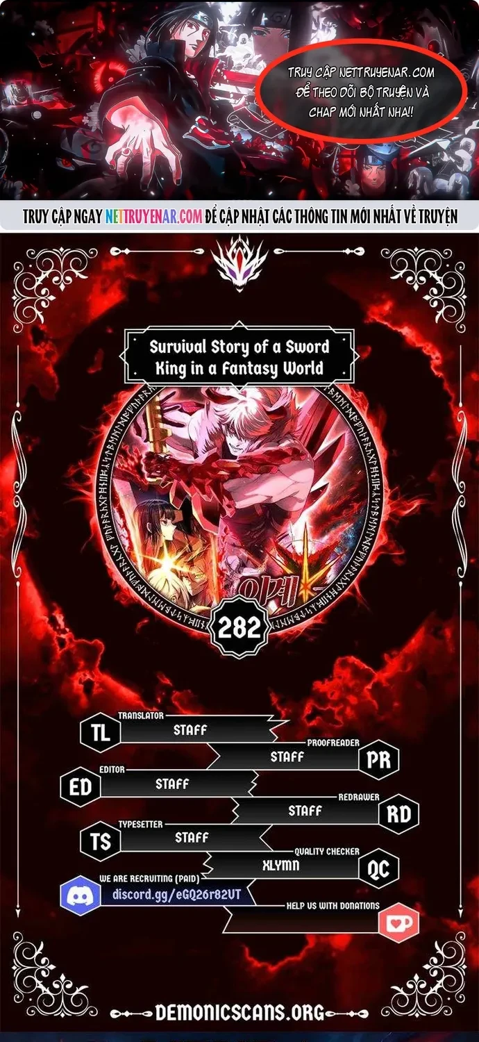 Anh Hùng Mạnh Nhất? Ta Không Làm Lâu Rồi! Chapter 282 - 1