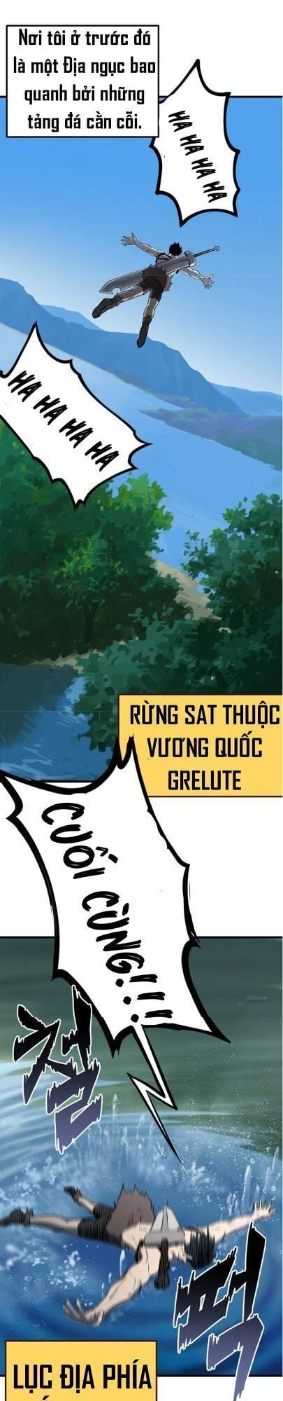 Anh Hùng Mạnh Nhất? Ta Không Làm Lâu Rồi! Chapter 4 - 4