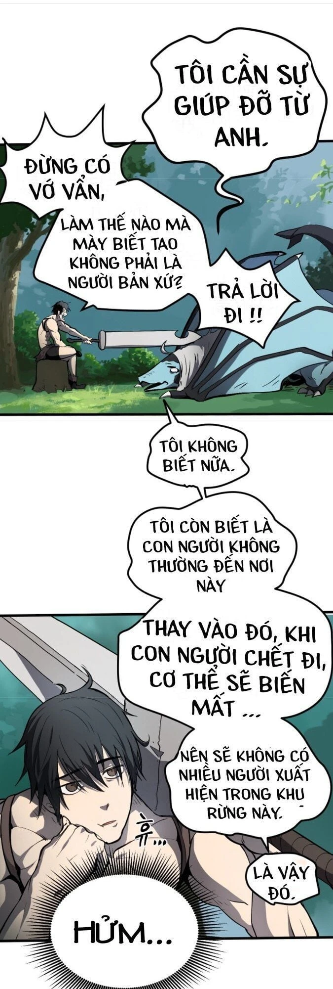 Anh Hùng Mạnh Nhất? Ta Không Làm Lâu Rồi! Chapter 4 - 37