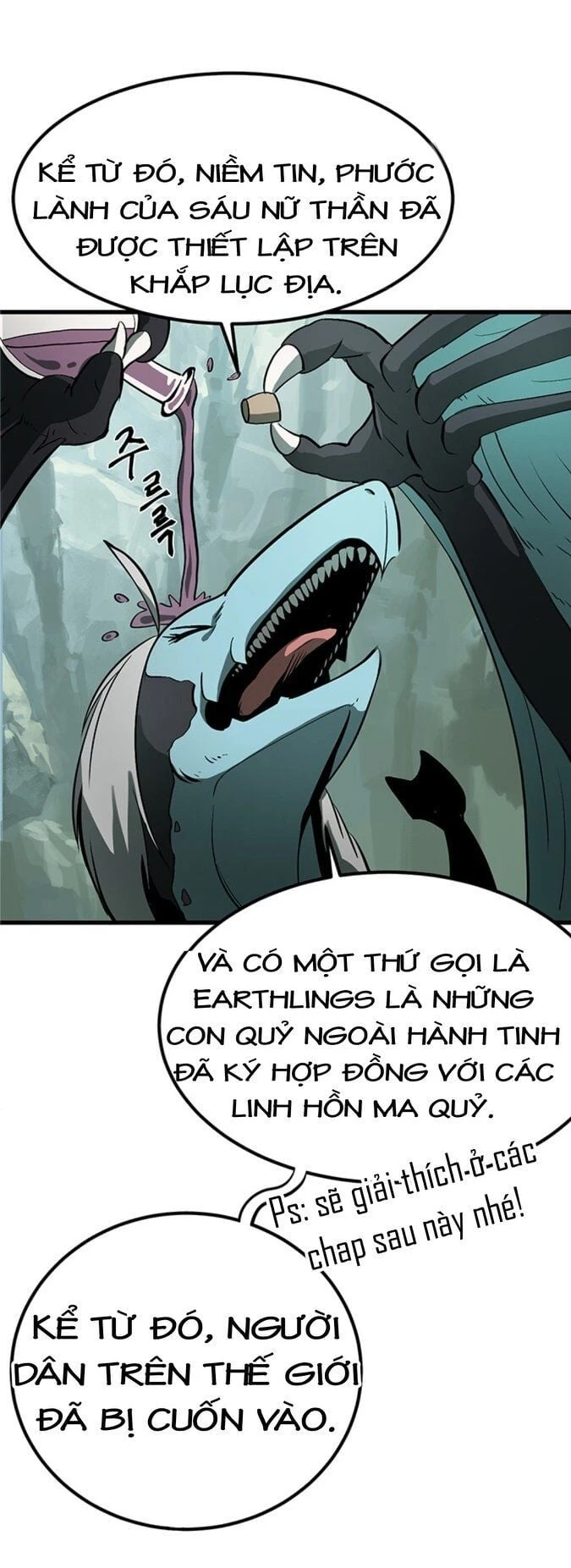 Anh Hùng Mạnh Nhất? Ta Không Làm Lâu Rồi! Chapter 4 - 53