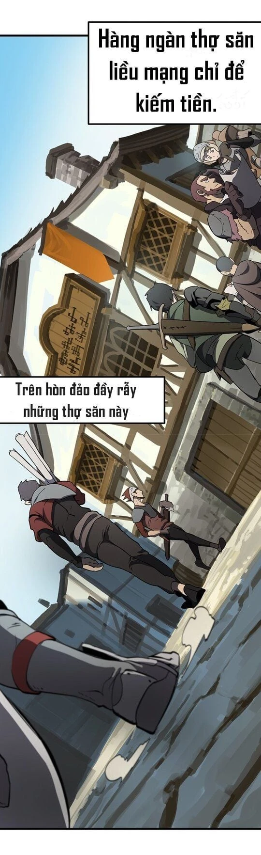 Anh Hùng Mạnh Nhất? Ta Không Làm Lâu Rồi! Chapter 4 - 64