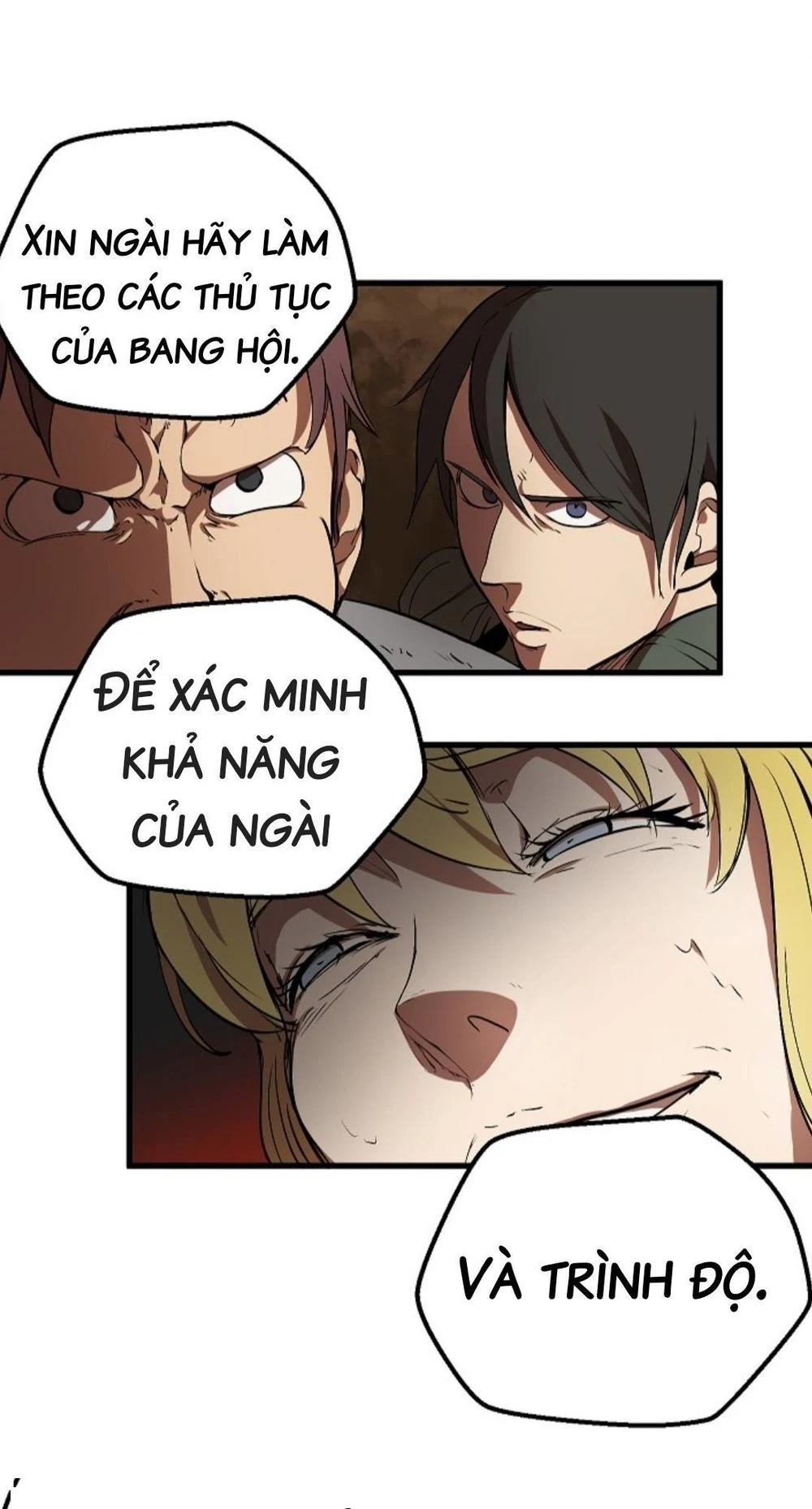 Anh Hùng Mạnh Nhất? Ta Không Làm Lâu Rồi! Chapter 5 - 35