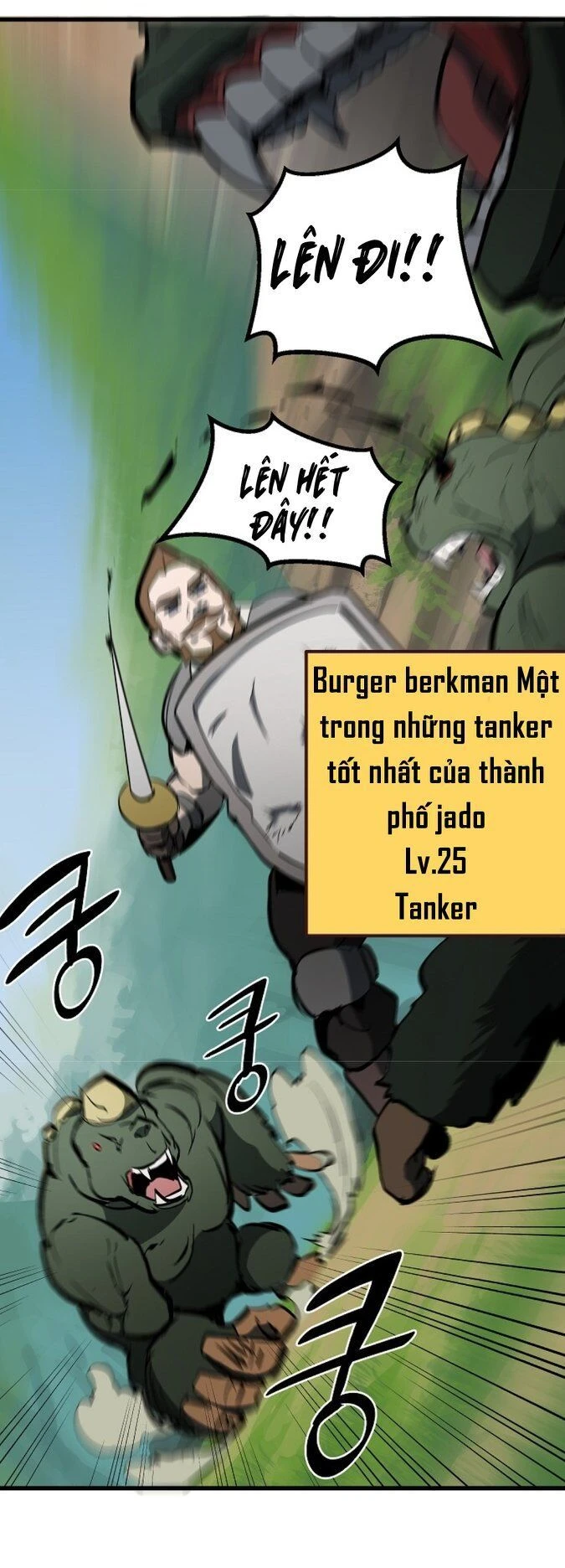 Anh Hùng Mạnh Nhất? Ta Không Làm Lâu Rồi! Chapter 6 - 28