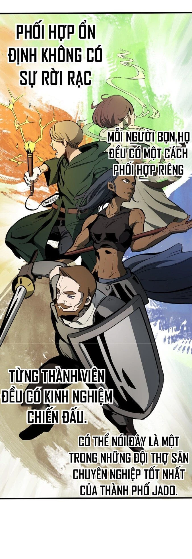 Anh Hùng Mạnh Nhất? Ta Không Làm Lâu Rồi! Chapter 6 - 40