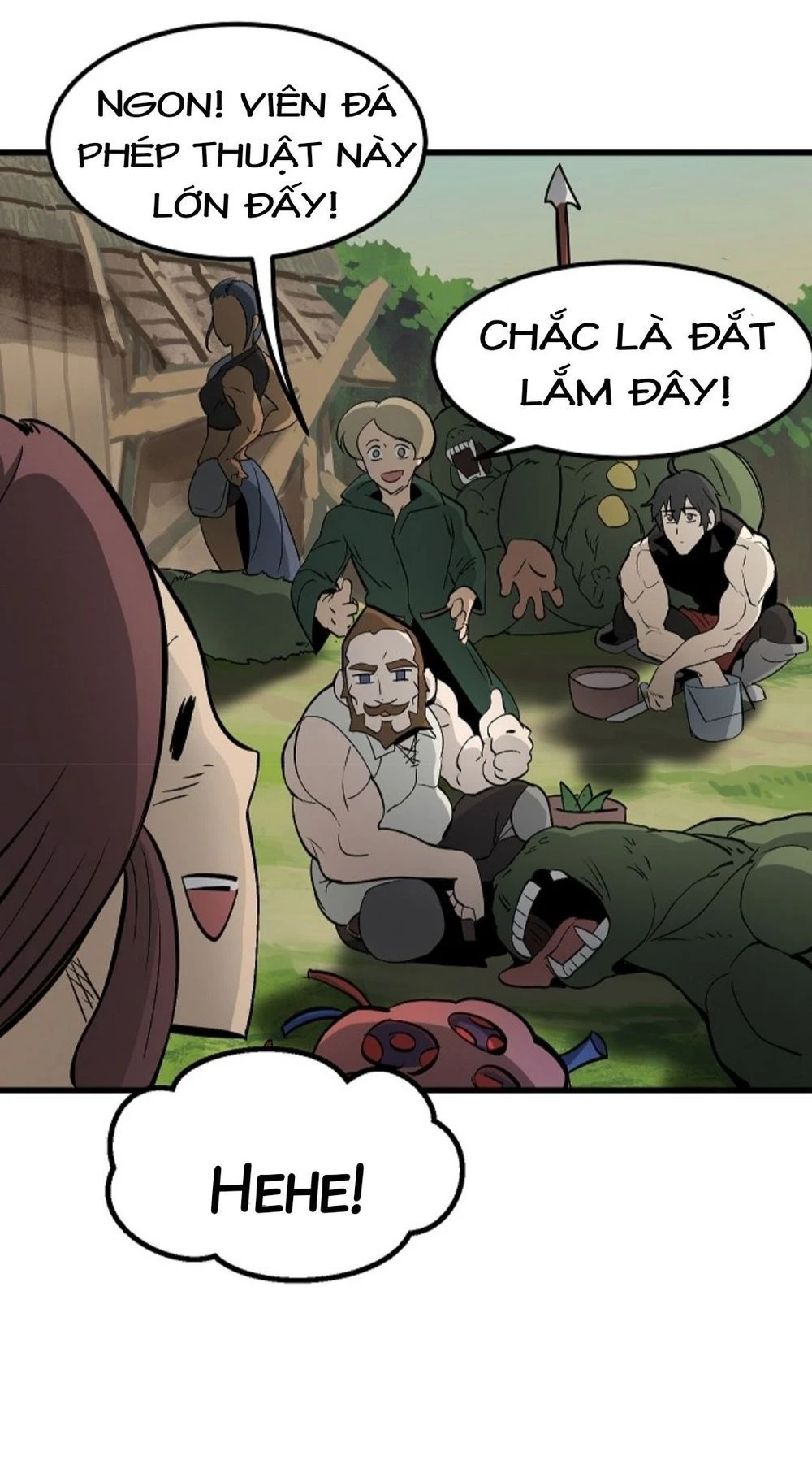 Anh Hùng Mạnh Nhất? Ta Không Làm Lâu Rồi! Chapter 6 - 55