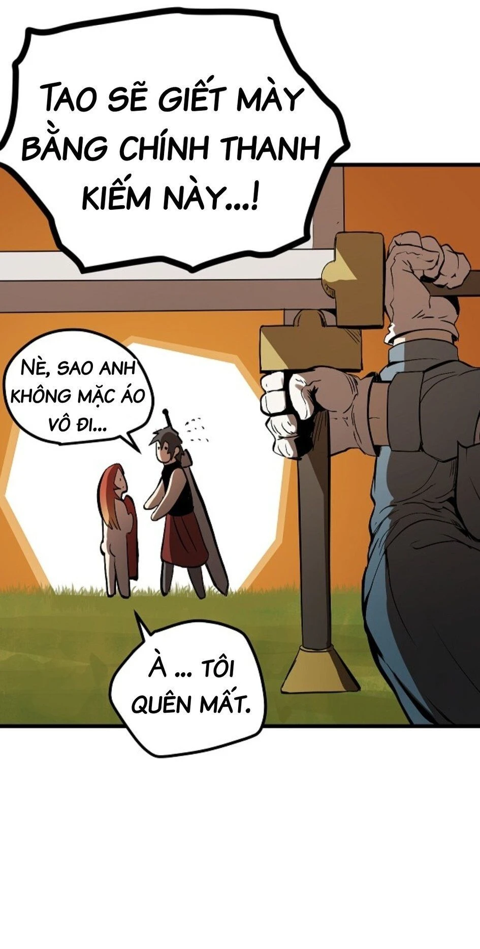 Anh Hùng Mạnh Nhất? Ta Không Làm Lâu Rồi! Chapter 7 - 25